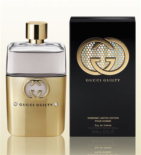 gucci guilty for men perfume